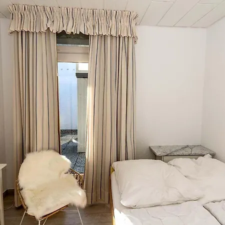 بيت للعطل Suedstrandbungalow-das-strandhaus Burgtiefe auf Fehmarn