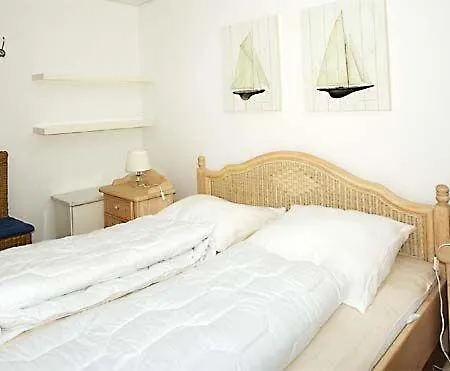 بيت للعطل Suedstrandbungalow-das-strandhaus Burgtiefe auf Fehmarn