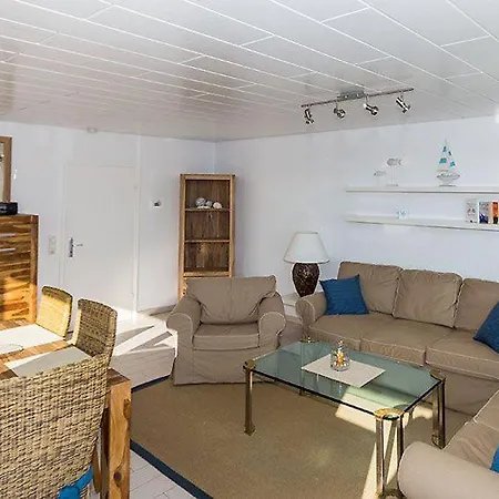 Suedstrandbungalow-das-strandhaus بيت للعطل Burgtiefe auf Fehmarn