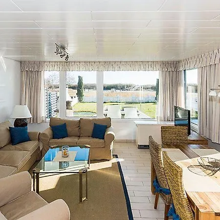 بيت للعطل Suedstrandbungalow-das-strandhaus Burgtiefe auf Fehmarn
