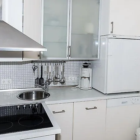 بيت للعطل Suedstrandbungalow-das-strandhaus