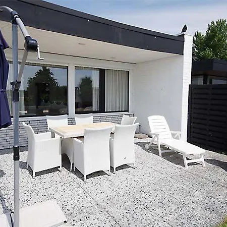 Suedstrandbungalow-das-strandhaus بيت للعطل *
