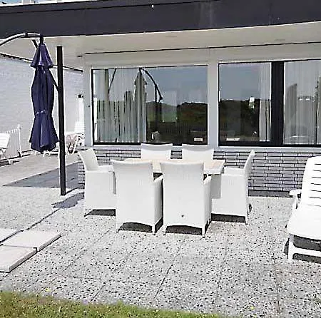 Suedstrandbungalow-das-strandhaus Burgtiefe auf Fehmarn