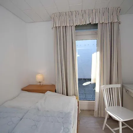 بيت للعطل Suedstrandbungalow-das-strandhaus *